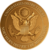 U.S. District Court Northern District of Mississippi
